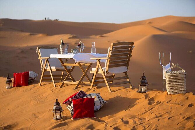3-Day Desert Tour: Marrakech to Fes via Merzouga - The Experience of a Lifetime or a Quick Adventure?