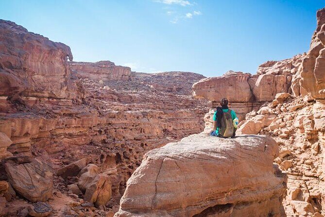 3-Day Expedition in the Sinai Desert Climb Seek and Find - Practical Considerations