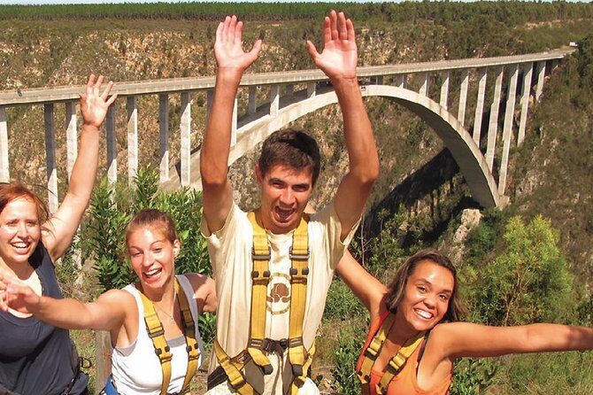 3 Day Garden Route's Best Highlights with Safari from Cape Town - Accommodation and Logistics