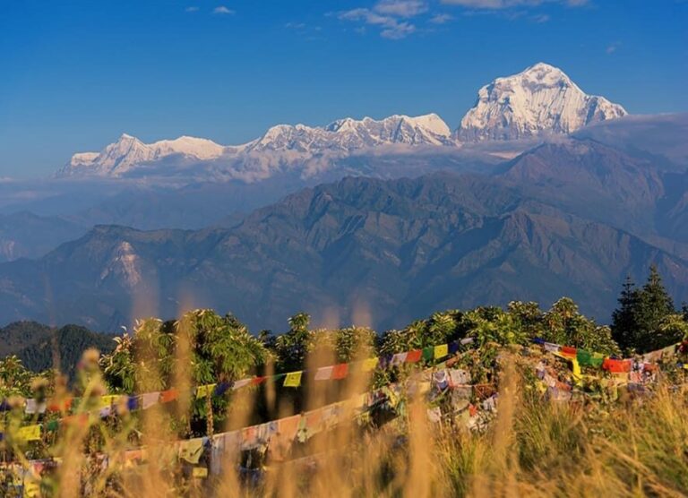 3 Day Ghorepani Poonhill Trek from Pokhara - What’s Included & What to Consider