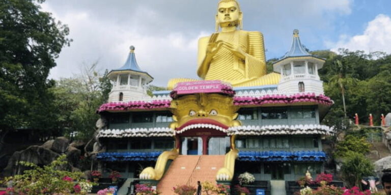 3-Day Glimpse of Sri Lanka Private Tour - Why This Tour Offers Great Value