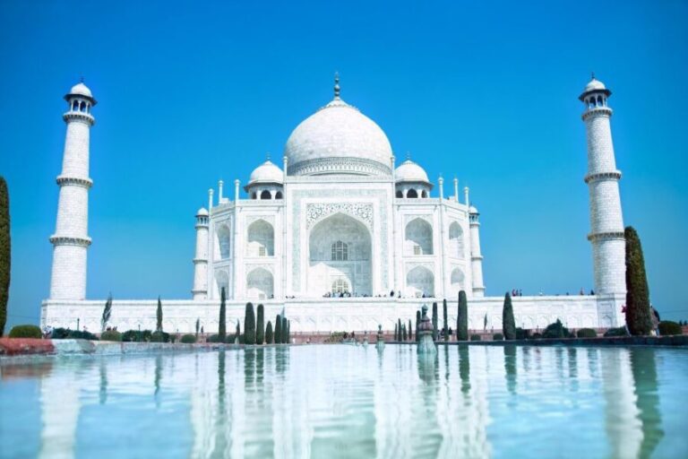 3-Day Golden Triangle Trip from Delhi with Hotels - Why This Tour Works Well