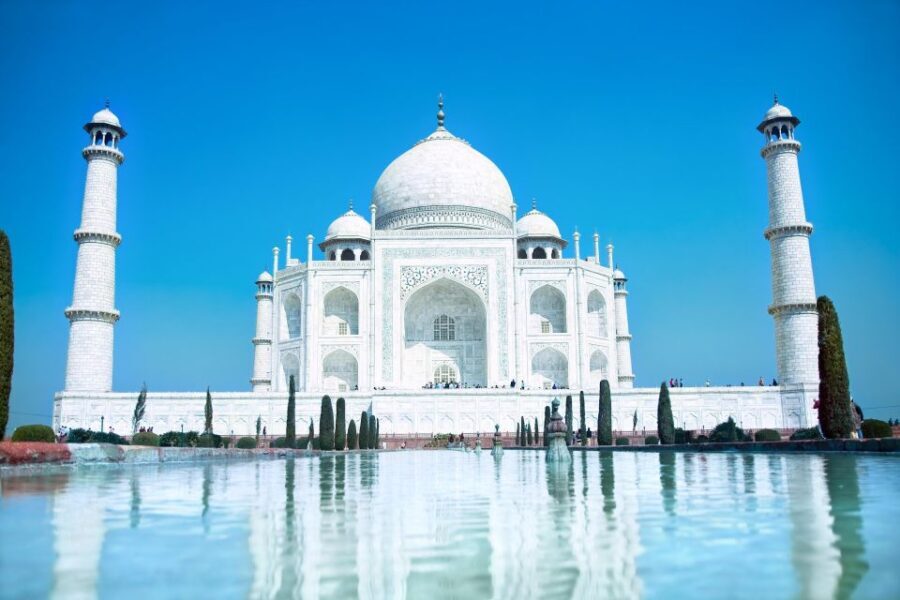3-Day Golden Triangle Trip from Delhi with Hotels - Why This Tour Works Well
