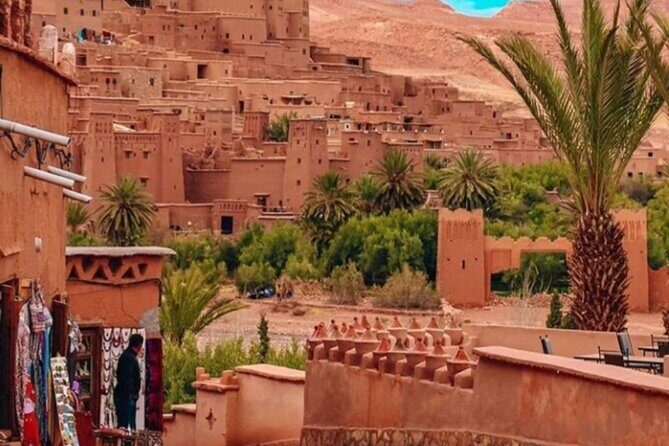 3 Day Group Tour From Marrakech To Fes Via Merzouga Desert Dunes - Practical Details and Value