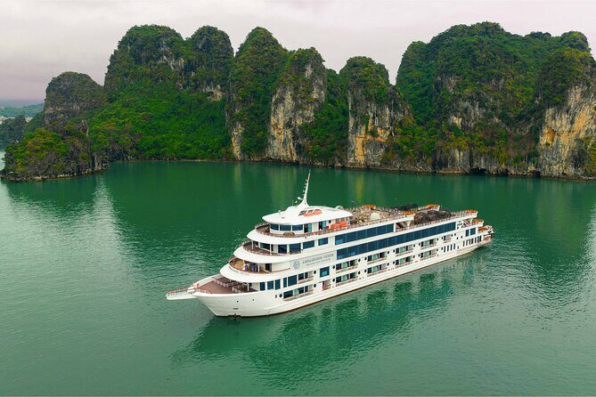 3 Day Guided Tour in Halong Bay from Hanoi by Cruise - Why This Tour Stands Out