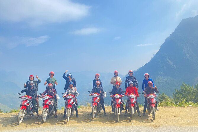 3 Day Ha Giang Loop Small Group Guided Motorbike Tour With Rider - What You Get for Your Money