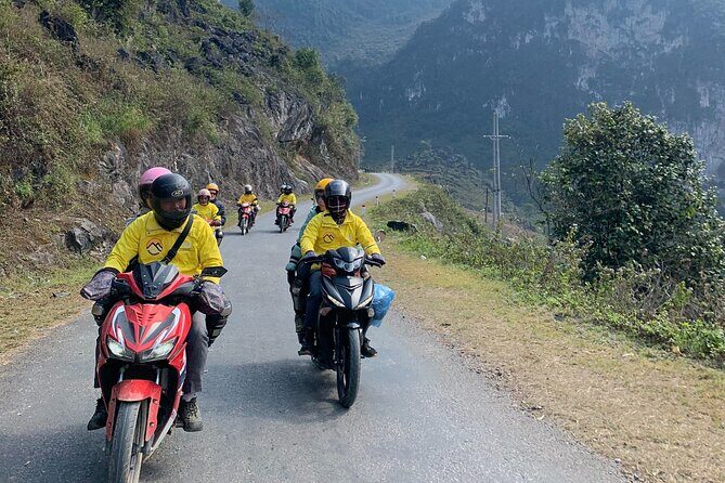 3-Day Ha Giang Loop Tour from Ha Noi and Return - Day 1: From the City to the Mountains — Dong Van and Nam Dam Village