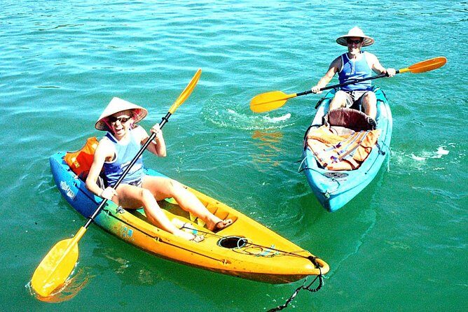 3-Day Ha Long Bay - Lan Ha Bay - Cat Ba Island Tour with Cruise and Kayaking - The Practicalities