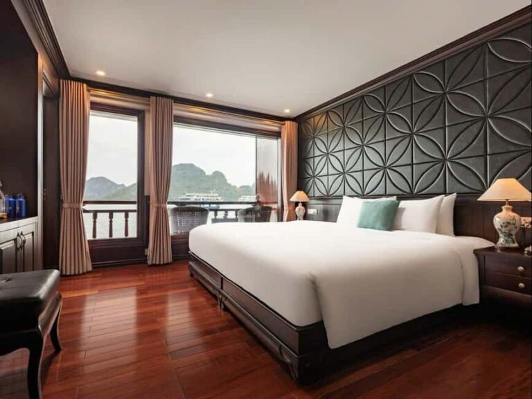 3-Day: Ha LongLan Ha Bay & Ninh Binh 5 Stars Cruise - The Value of This Tour