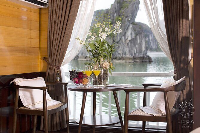 3-Day Hera Cruise Tour in Halong Bay from Hanoi - What Makes This Tour Stand Out?