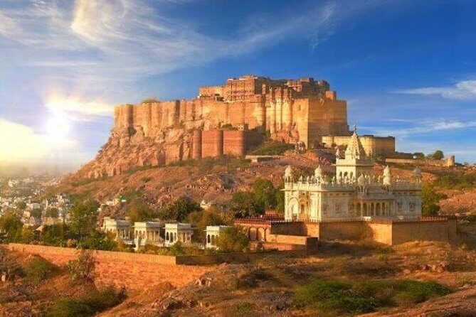 3-Day Jaisalmer Tour From Jodhpur - Exploring the Itinerary in Detail