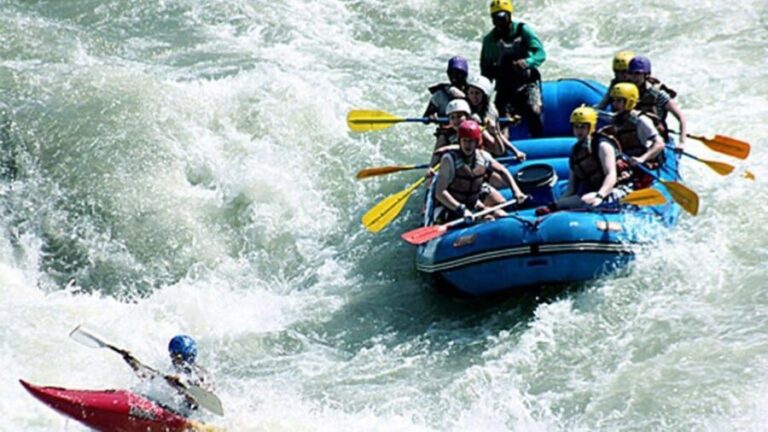 3 Day Kaligandaki River Rafting from Pokhara - What Makes This Tour Worth It?