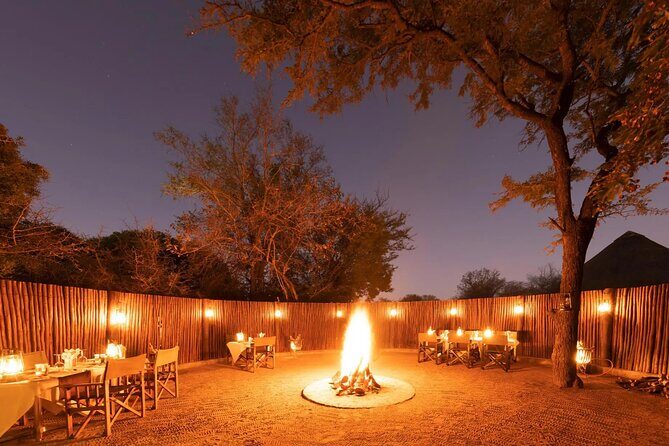 3 Day Kapama Buffalo Camp Safari - The Experience at Kapama Buffalo Camp