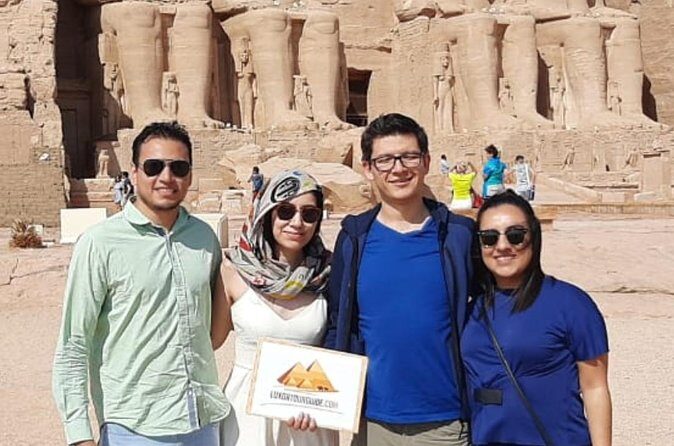 3-Day Luxor Aswan and Abu Simbel Historical Sites Private Tour - The Experience of Transportation and Guides