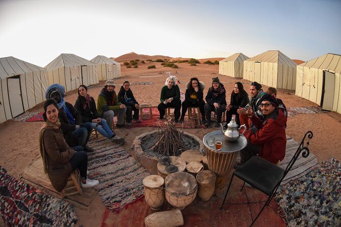 3-Day Luxury/Budget Desert Tour to Marrakech via Merouga from Fez - FAQs