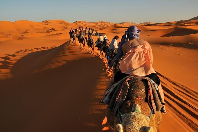 3-Day Luxury Desert Tour from Marrakech to Merzouga Desert - What’s Included and What to Consider