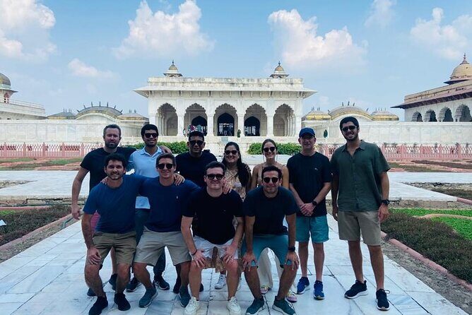3-Day Luxury Golden Triangle Tour: New Delhi, Agra & Jaipur - A Detailed Breakdown of the Itinerary