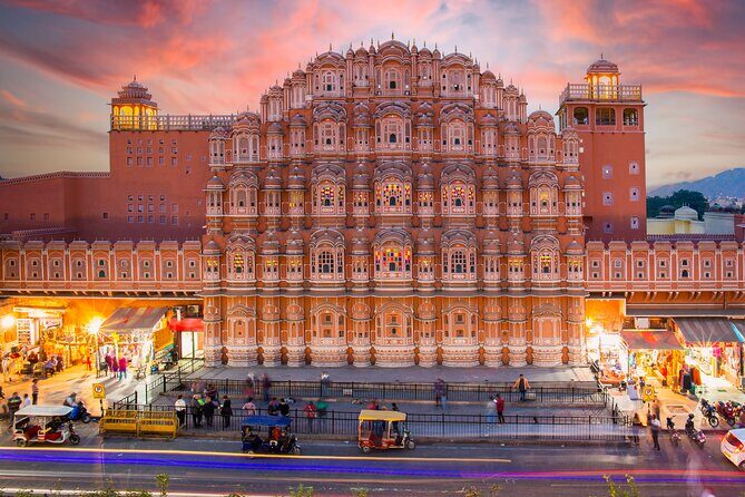 3 Day Luxury Golden Triangle Tour to Agra & Jaipur from New Delhi - The Practicalities: Transportation, Accommodation, and Value