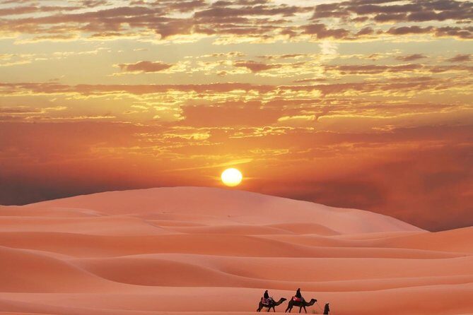 3 Day Luxury Tour: Sahara desert & luxury camp from Marrakech - What the Tour Does Well