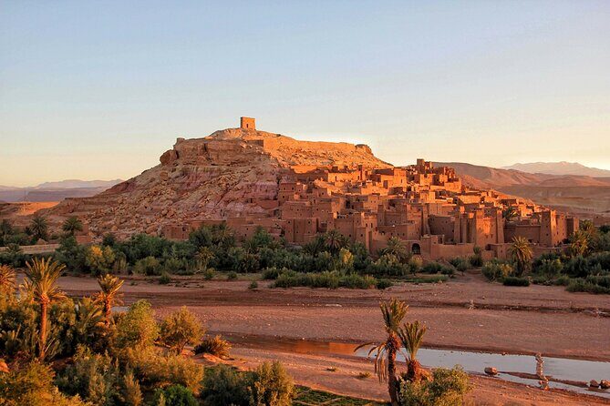 3 Day Marrakech Desert Tour with camel ride and night in Sahara - Day 2: From Dades Gorges to Merzouga