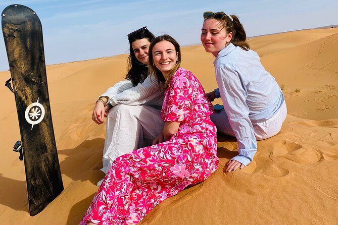 3-Day Marrakech to Merzouga Desert Experience and Camel Trekking - The Practicalities and Value