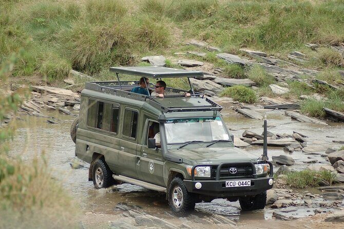 3-Day Masai Mara Group Safari with Pick Up - What to Keep in Mind