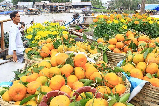 3-Day Mekong Delta Tour including: Cai Rang floating market - The Detailed Journey Through the Mekong
