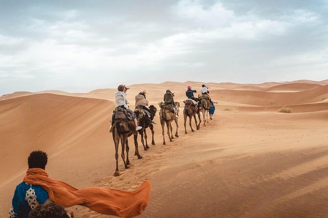 3-Day Merzouga Desert Trip From Fes To Marrakech - The Itinerary in Detail
