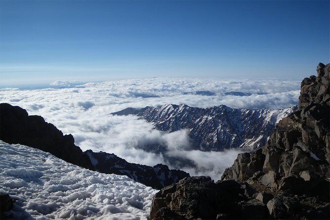 3-Day Mount Toubkal Climb from Marrakech - Who Should Consider This Tour?