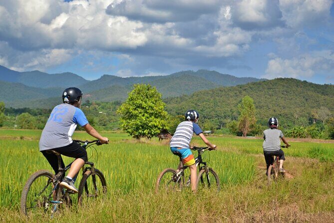 3-Day Mountain-Biking tour from Chiang Mai - What Makes This Tour Stand Out