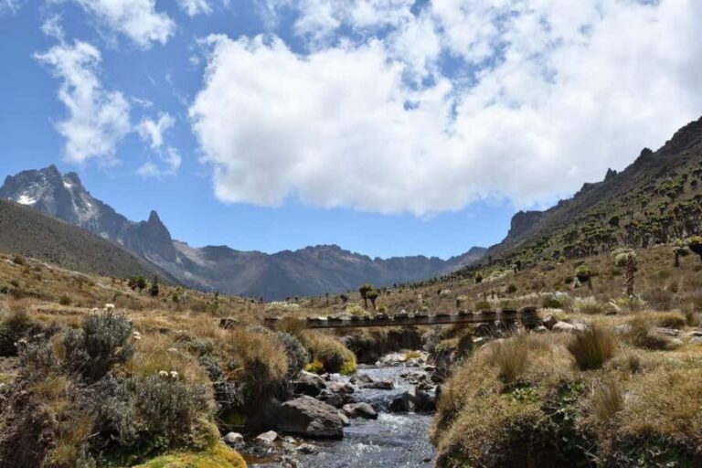 "3-Day Mt. Kenya Climbing Adventure Trip" - FAQs