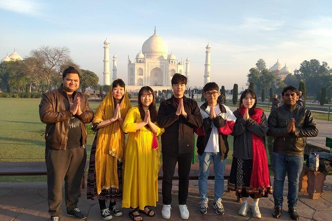 3-Day New Delhi to Agra and Jaipur Tour - India Golden Triangle - What Does This Tour Mean for You?