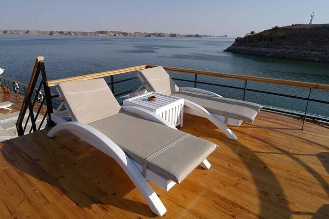 3 Day Nile Cruise from Aswan to Luxor and Hot Air Balloon - A Closer Look at the Itinerary