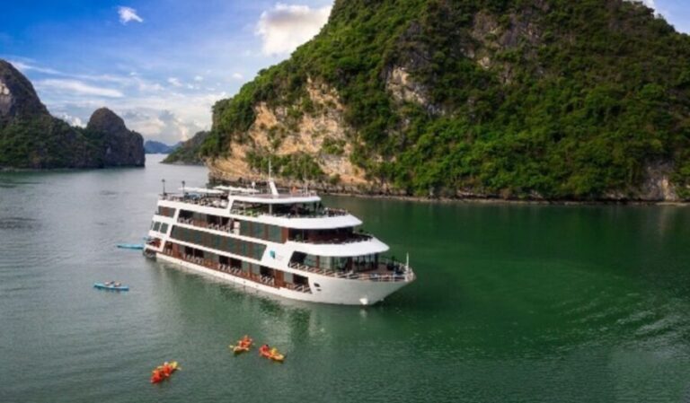 3-Day - Ninh Binh - Lan Ha Bay 5-Star Cruise & Balcony - What Makes This Tour Stand Out