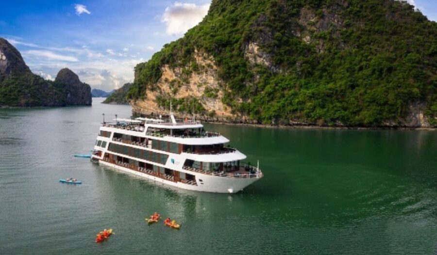 3-Day - Ninh Binh - Lan Ha Bay 5-Star Cruise & Balcony - What Makes This Tour Stand Out