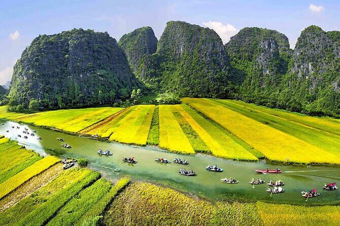 3-Day Ninh Binh trip Halong-LanHa Bay Cruise 5 Star with balcony - What Does the Experience Offer Beyond the Itinerary?