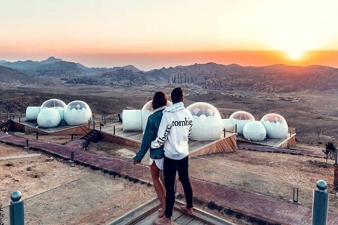 3-Day Petra and Wadi Rum Private Guided Tour from Jerusalem - Authentic Experiences and Practicalities