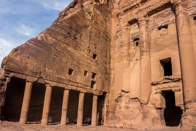 3-Day Petra Private Guided Tour from Jerusalem - Transportation and Logistics