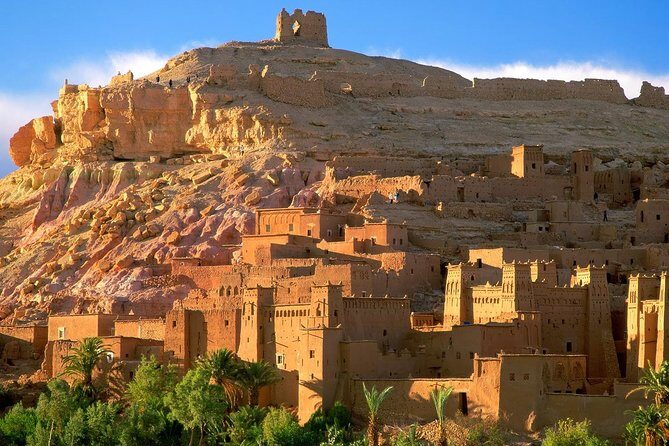 3-Day Private Desert Tour from Marrakech to Fez - How the Itinerary Breaks Down
