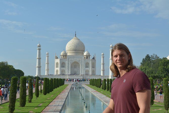 3-Day Private Golden Triangle Tour in Delhi, Agra, and Jaipur - Transportation and Comfort