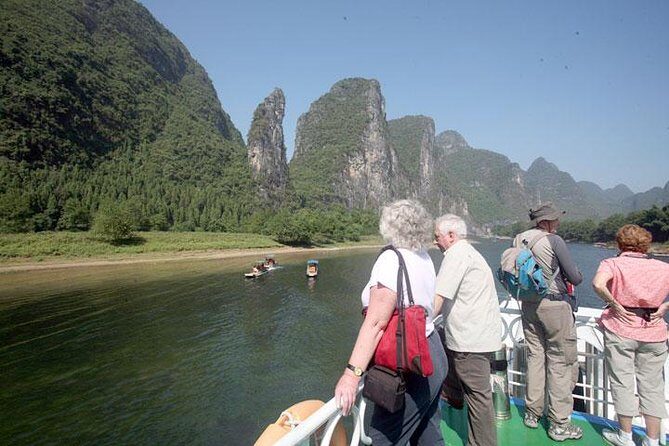 3-Day Private Guilin Tour with Li River Cruise and Yangshuo - Practical Tips for Travelers