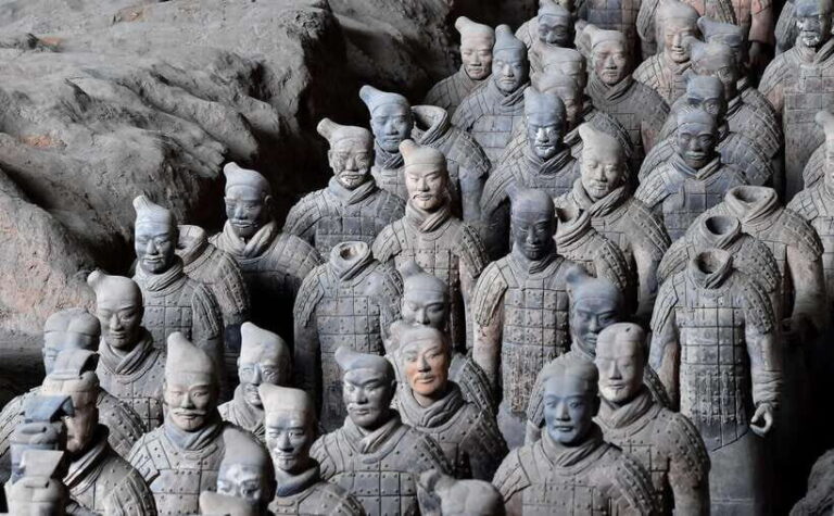 3 Day Private Highlights Tour of Beijing, Xi'an & Shanghai - Discovering Xian: The Terracotta Warriors and City Wall