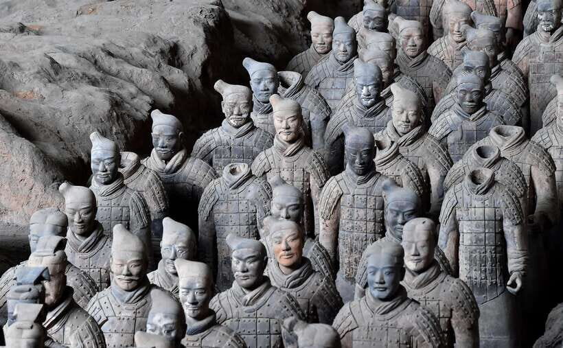 3 Day Private Highlights Tour of Beijing, Xi'an & Shanghai - Discovering Xian: The Terracotta Warriors and City Wall