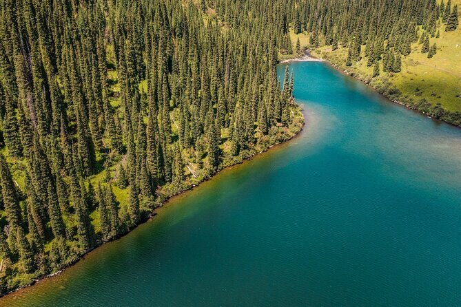 3-Day Private Horseback Riding and Hiking Tour in Kolsay - Day 2: The Heart of the Lakes