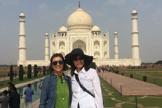 3-Day Private Luxury Golden Triangle Tour to Agra and Jaipur From New Delhi - The Experience & Practical Details
