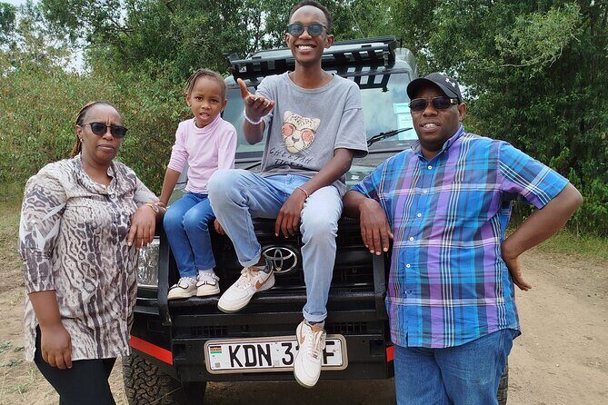 3-Day Private Safari of Tsavo East National Park Adventure - What to Expect from the Experience