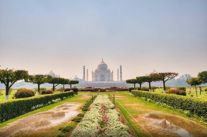 3-Day Private Taj Mahal, Agra and Delhi Tour from Goa or Mumbai - A Closer Look at the Itinerary