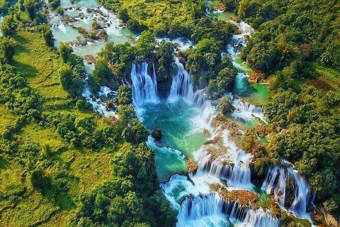 3-Day Private Tour Ba Be Lake - Ban Gioc Water Fall Best of North - Day 2: Scaling Natural Wonders and Border Adventure