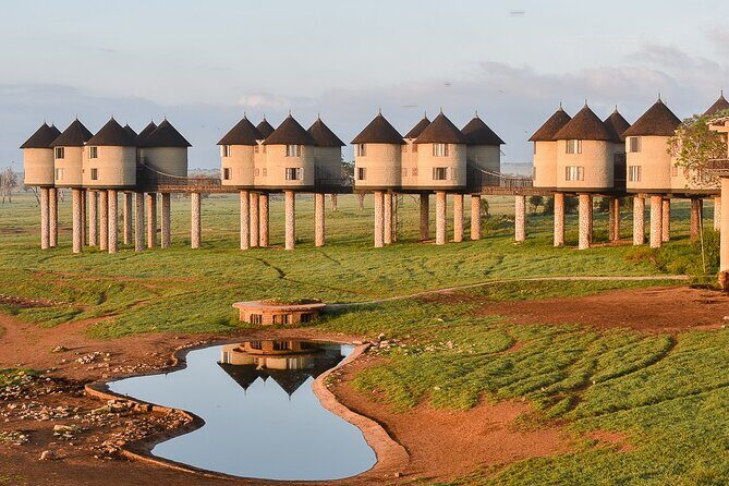3-Day Private Tour in Tsavo East and Tsavo West - Itinerary Breakdown: What to Expect Each Day