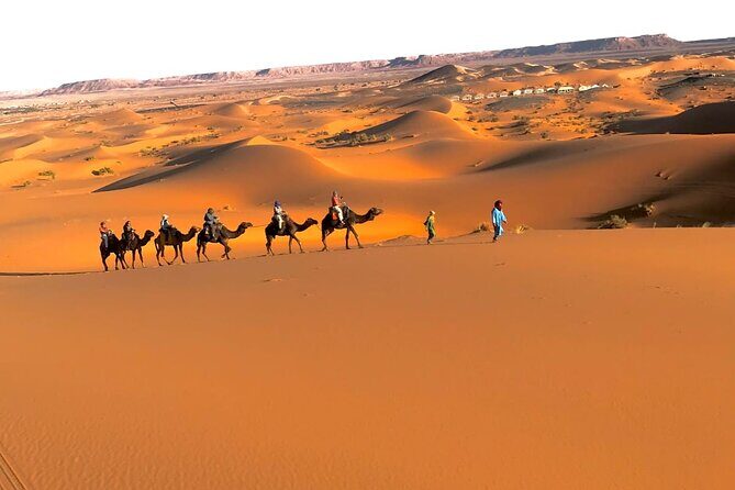 3 Day Private Tour Marrakech to Merzouga Desert - Practicalities and What to Expect